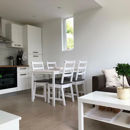 Ferienwohnung Les Terrasses De Malmedy Duplex 428 Exterior foto