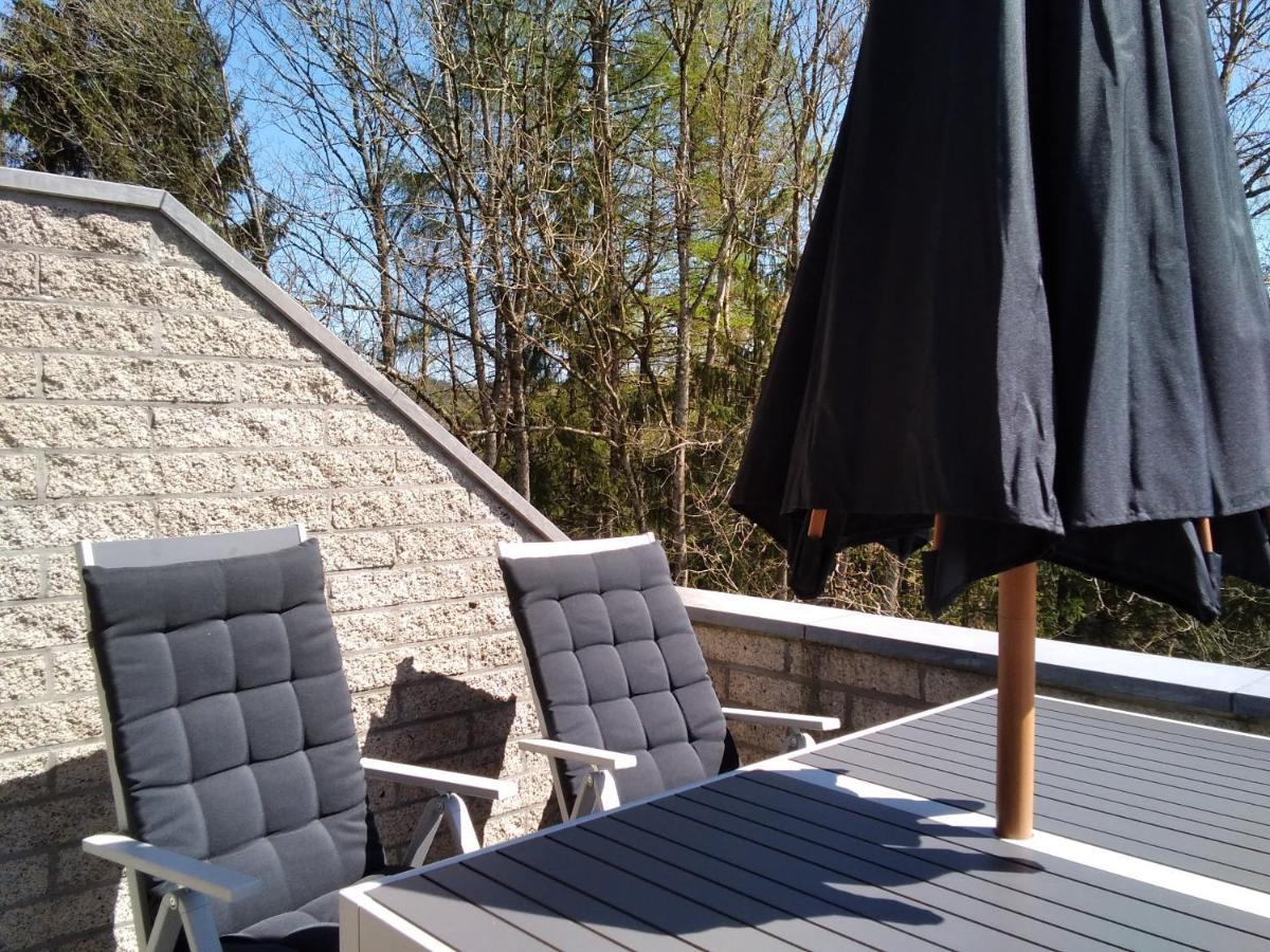 Ferienwohnung Les Terrasses De Malmedy Duplex 428 Exterior foto