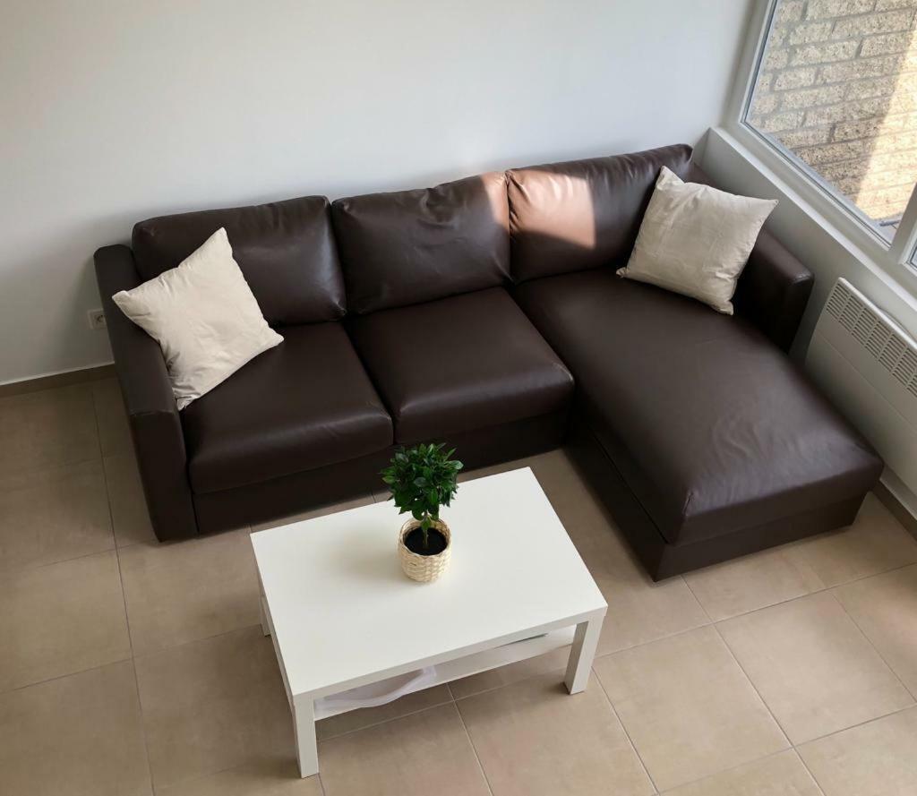 Ferienwohnung Les Terrasses De Malmedy Duplex 428 Exterior foto